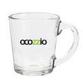 13 Oz. Glass Mug